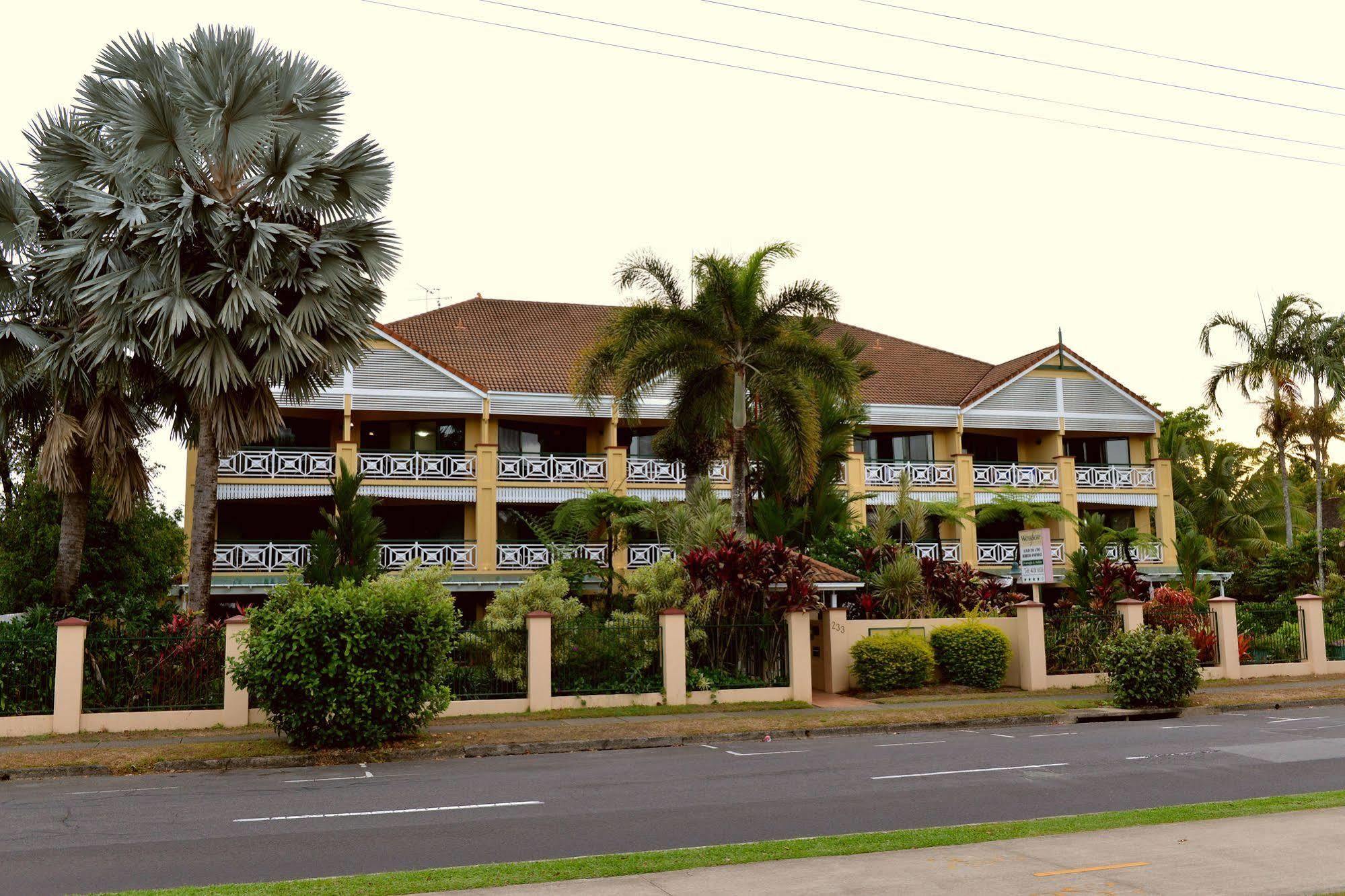Aparthotel Waterfront Terraces Cairns Exterior foto